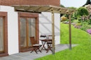 Vorschaubild Weka Terrassenüberdachung 671