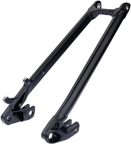 Conway Sitzstrebe Xyron S schwarz