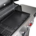 Vorschaubild Weber Full Size Plancha Genesis 400 Serie