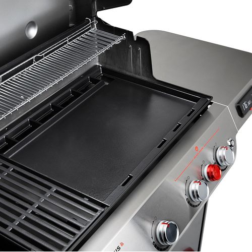 Weber Full Size Plancha Genesis 400 Serie