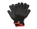 Vorschaubild Weber Grillhandschuh-Set - mit Silikon-Griffflächen, Schwarz (L/XL)