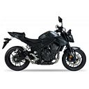 Vorschaubild IXIL RC3B Edelstahl Schwarz Honda CB 500 F / CBR 500 R / X