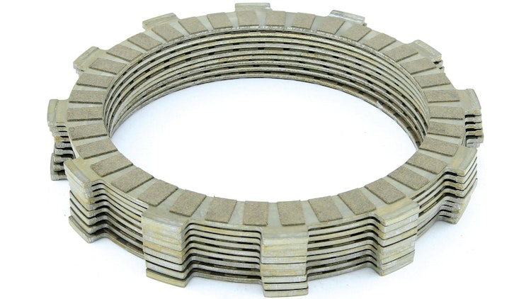 TRW Kupplungslamellensatz MCC461-9