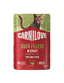 Carnilove Cat Sauce 24 x 85g-Beutel KatzennassfutterVorschaubild