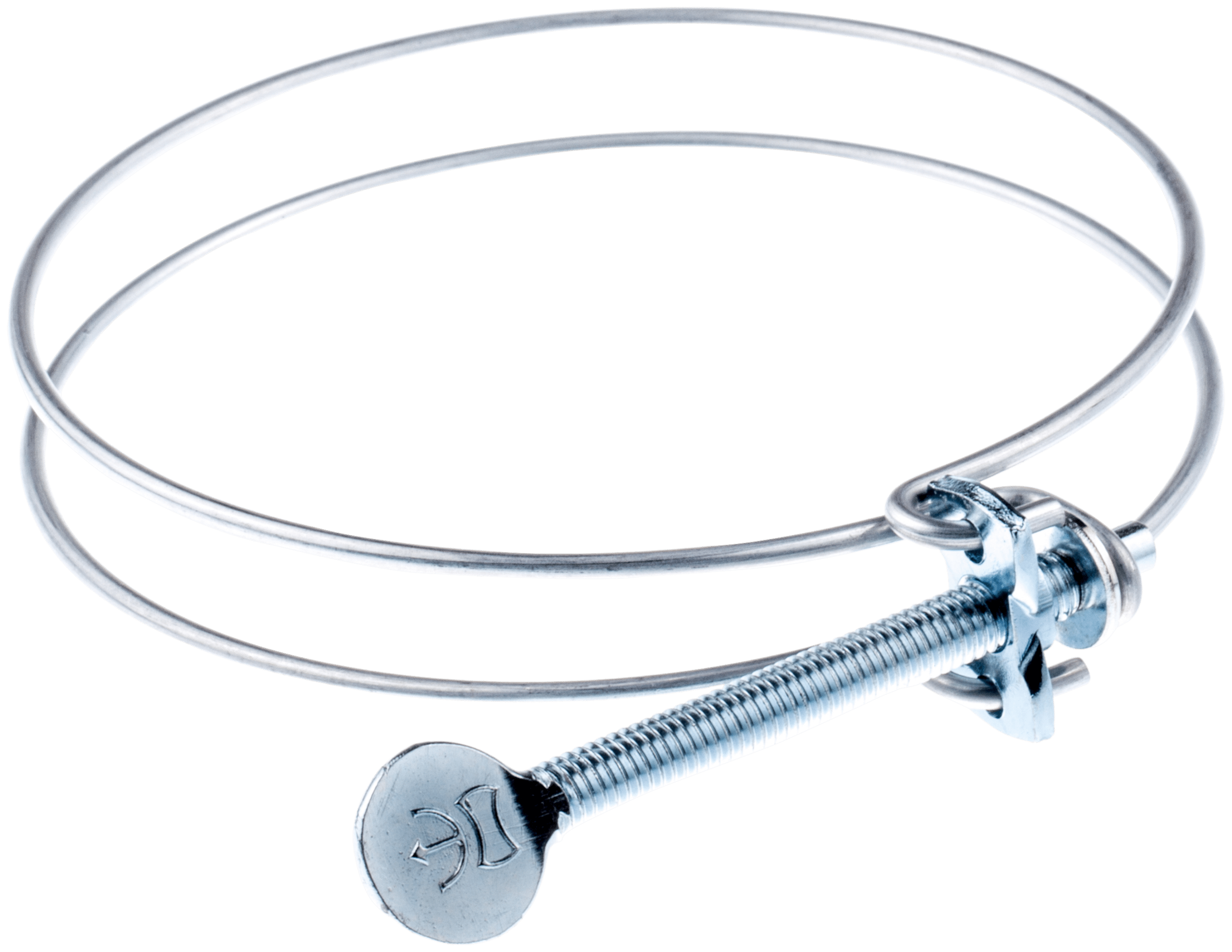 Husqvarna 531 00 37-33 - Klemme