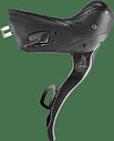 Vorschaubild Campagnolo Schalt-/Bremshebel Record WRL 13s links 2-fach schwarz