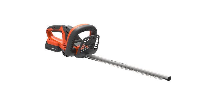 Yardforce LH C45 - Akku-Heckenschere 20V
