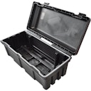 Vorschaubild Kunststoff-Staubox PP schwarz L610 B310 H250 mm