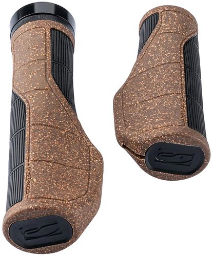CONTEC Griff MERGE City Comfort Kork 96 / 140 mm braun