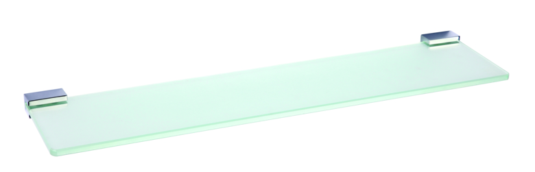 Bravat Ablagekonsole New York, chrom