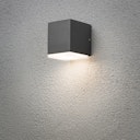Vorschaubild Konstsmide Wandleuchte Monza, HighPowerLED, anthrazit (7990-370)