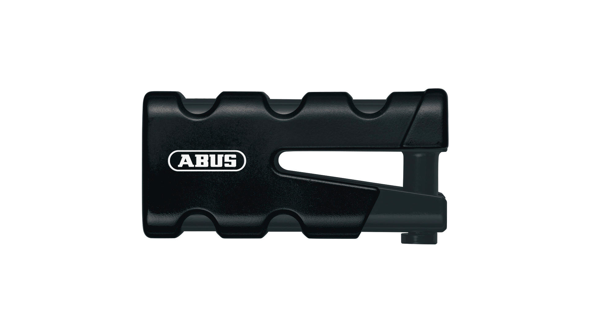 ABUS Bremsscheibenschloss GRANIT™ Sledg 77 (Sonderanfertigung, XPlus™ Code erforderlich) Schwarz Grip