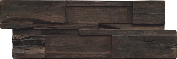 INDO rustikale Holzwandverkleidung Driftwood WS 12 Sulu Sea