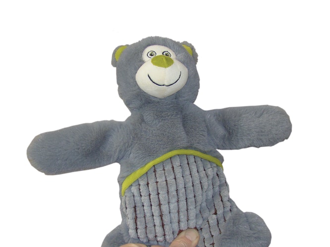 NOBBY Plüsch Bär "Clappy Hands" 34 cm