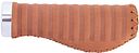 Vorschaubild CONTEC Griff Mirage Ergo Exclusiv 135 mm braun honey