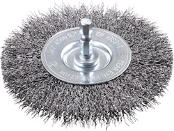 kwb Scheibenbürste grob 100 mm SB 607430