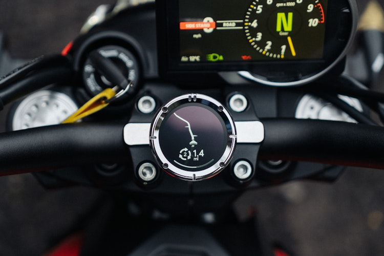 BEELINE Motorrad Navigationsgerät Moto II Classic Edition