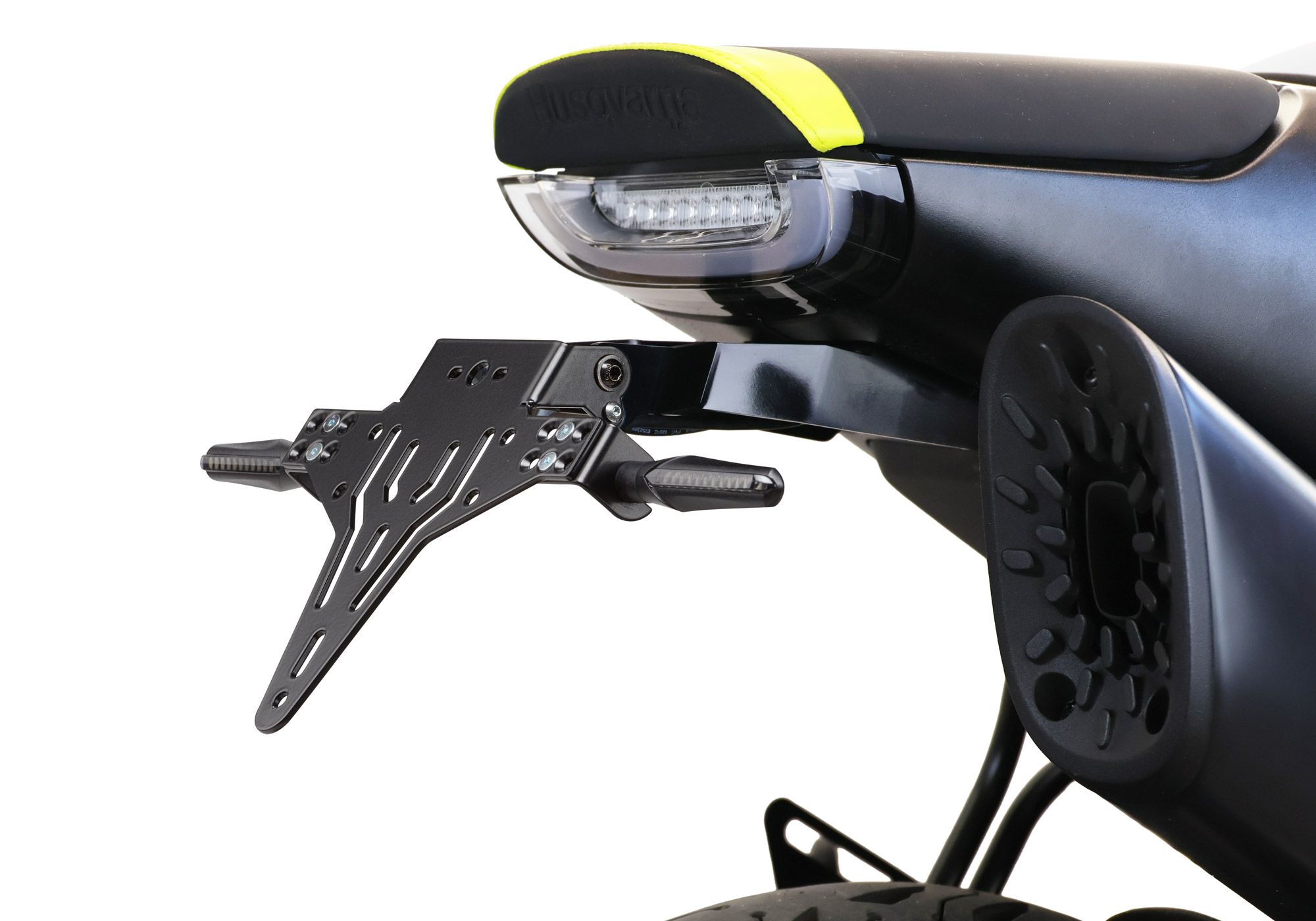 PROTECH Kennzeichenhalter V-SHAPE