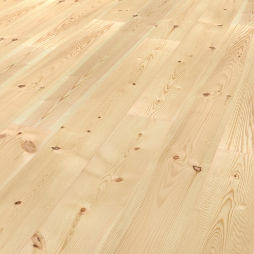 Handmuster OSMO Holzboden Kiefer 27 x 185  gehobelt