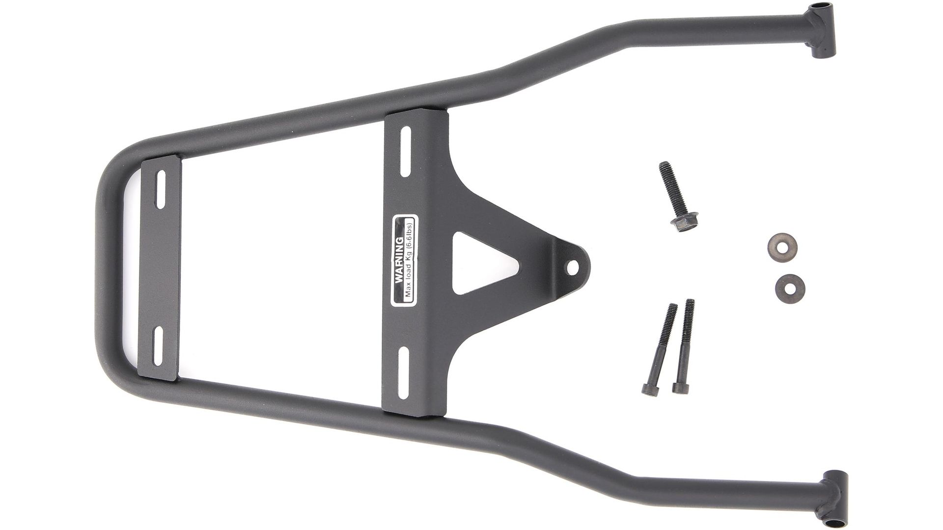 Kappa Topcaseträger Monolock