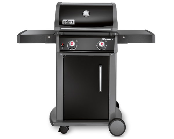 Weber Spirit E-210 Original Gasgrill Schwarz