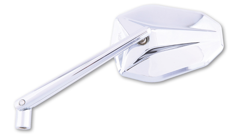 HIGHSIDER pro Spiegel Victory Chrom (1Stck.)