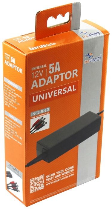 Thumbnail - Aquatlantis LED Netzteil (12 V - 5 A)