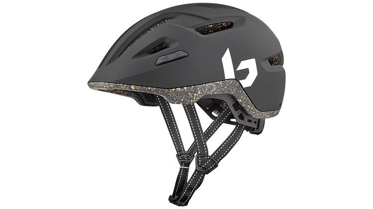 Bollé Helm Eco Stance black matte Größe S