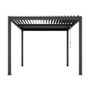 Ximax Lamellendach Pergola Shade freistehend