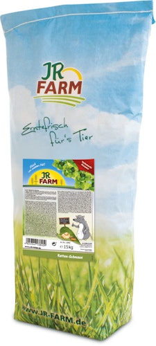 JR FARM Ratten-Schmaus Kleintierfutter