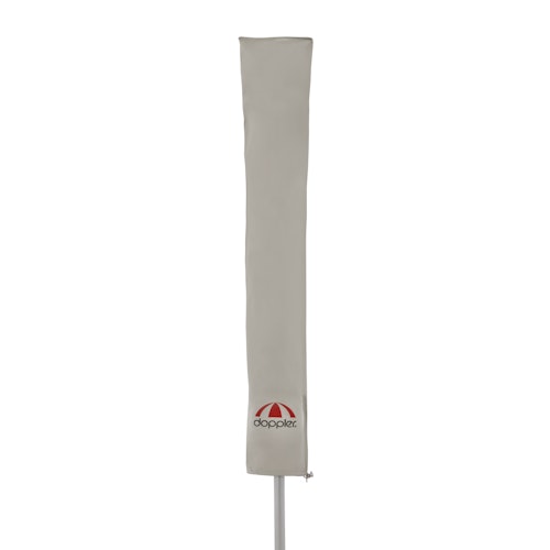 doppler Schutzhülle ACTIVE Mittelmast S, 100 % Polyester Grau