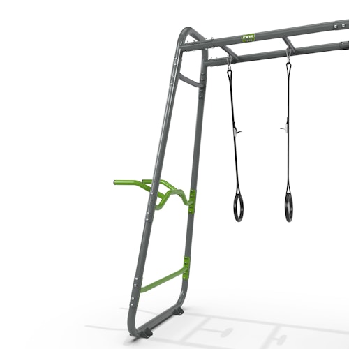 EXIT GetSet Monkeybar MB230 - Multifunktionales Spiel- und Fitnessgerät