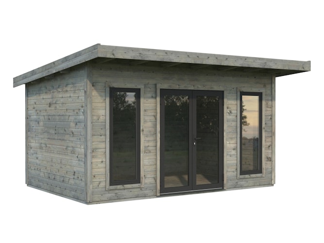 Palmako Gartenhaus Aurelia 12,7 m² - 44 mm