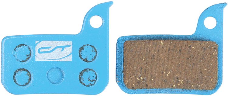 CONTEC Scheibenbremsbelag DiscStop+ CBP-370 Sram Road blau,grau