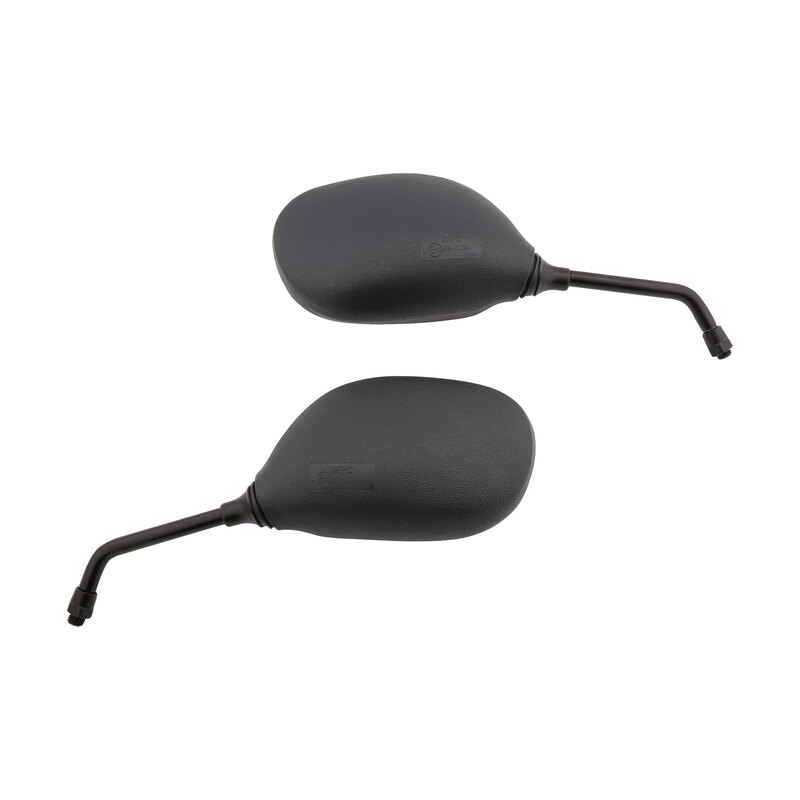 HIGHSIDER smart Spiegel Universal Schwarz (Paar)