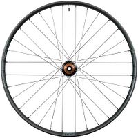 Stan's NoTubes Laufrad CREST MK4 29 Zoll schwarz 6-Loch Scheibenbremse, 12 x 142 mm