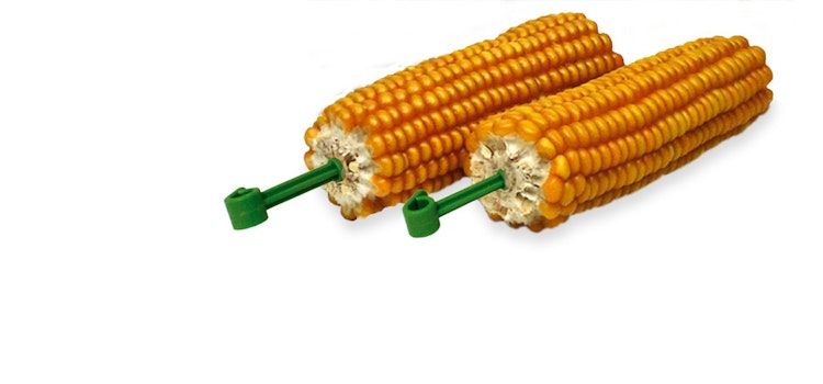 JR FARM Maiskolben 200g Kleintiersnack