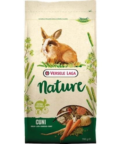 Vers 700g Nature Cuni