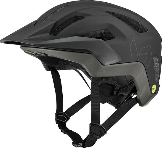 Bollé MTB-Helm Eco Adapt MIPS mineral black matte