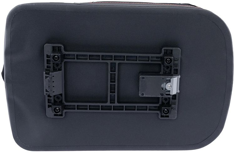 New Looxs Varo Trunkbag Gepäckträgertasche schwarz