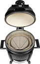 Vorschaubild Grill Guru Kamado Prime Compact Satin Black