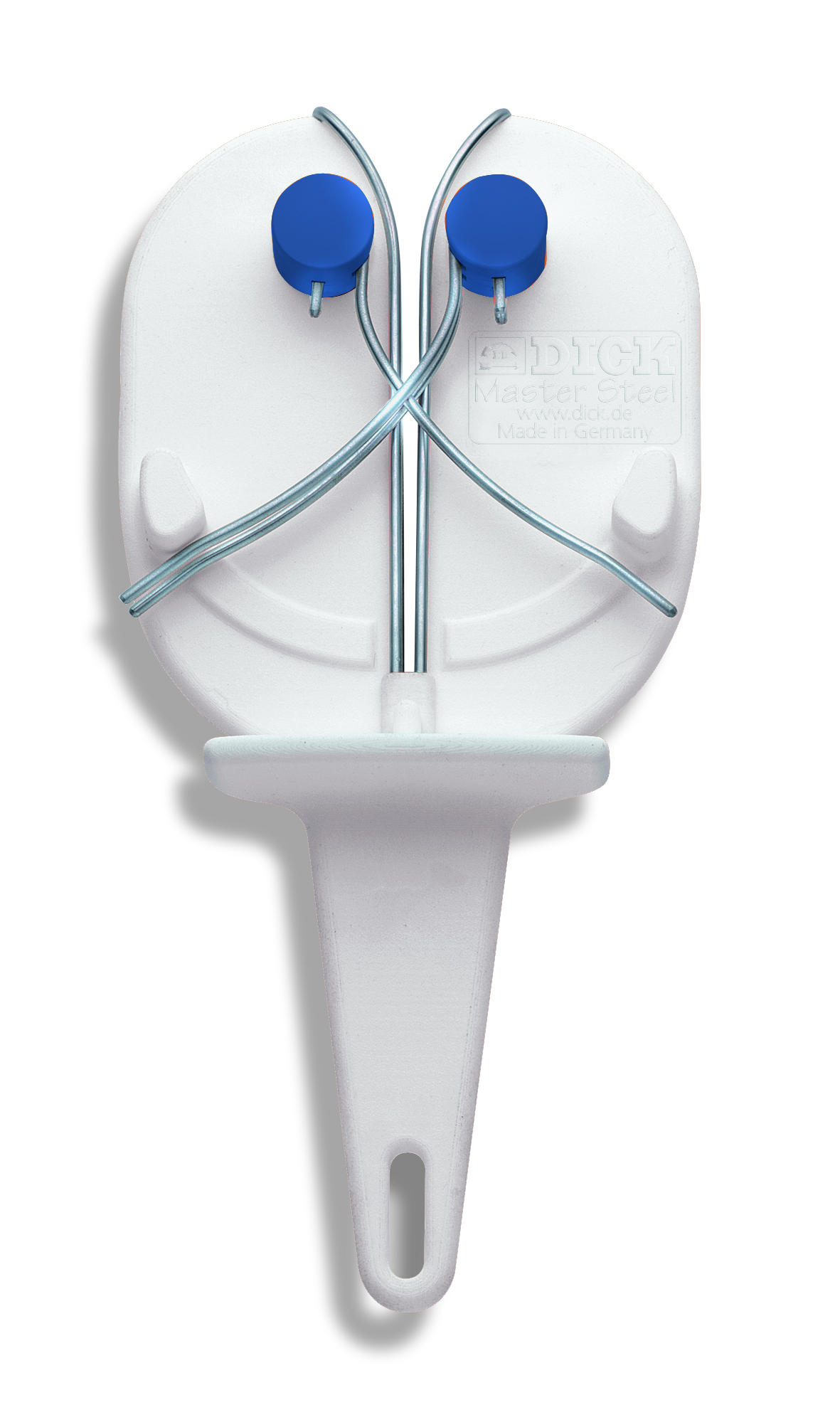 DICK Master Steel polish weiß