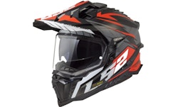 LS2 Endurohelm MX701 Explorer