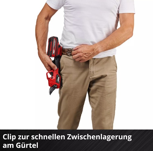 Einhell PROFESSIONAL Akku-Astschere GP-LS 18/28 Li BL-Solo 3408320