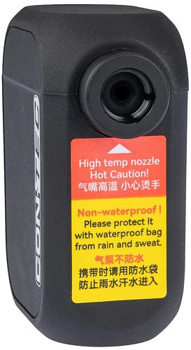 CONTEC Akkuminipumpe Air Tronic Mini schwarz