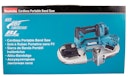Makita Akku-Bandsäge DPB183Z