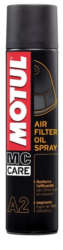 MOTUL Luftfilteröl MC Care A2 - Flasche 400ml