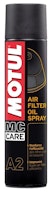 MOTUL Luftfilteröl MC Care A2 - Flasche 400ml