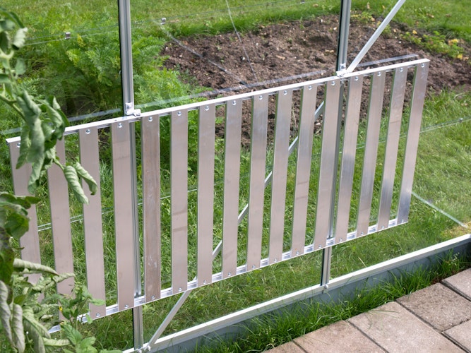 Vitavia abklappbarer Tisch aus Aluminium inkl. Befestigungsmaterial