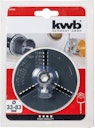 Vorschaubild kwb Lochsägenteller 33-83 mm SB 499423